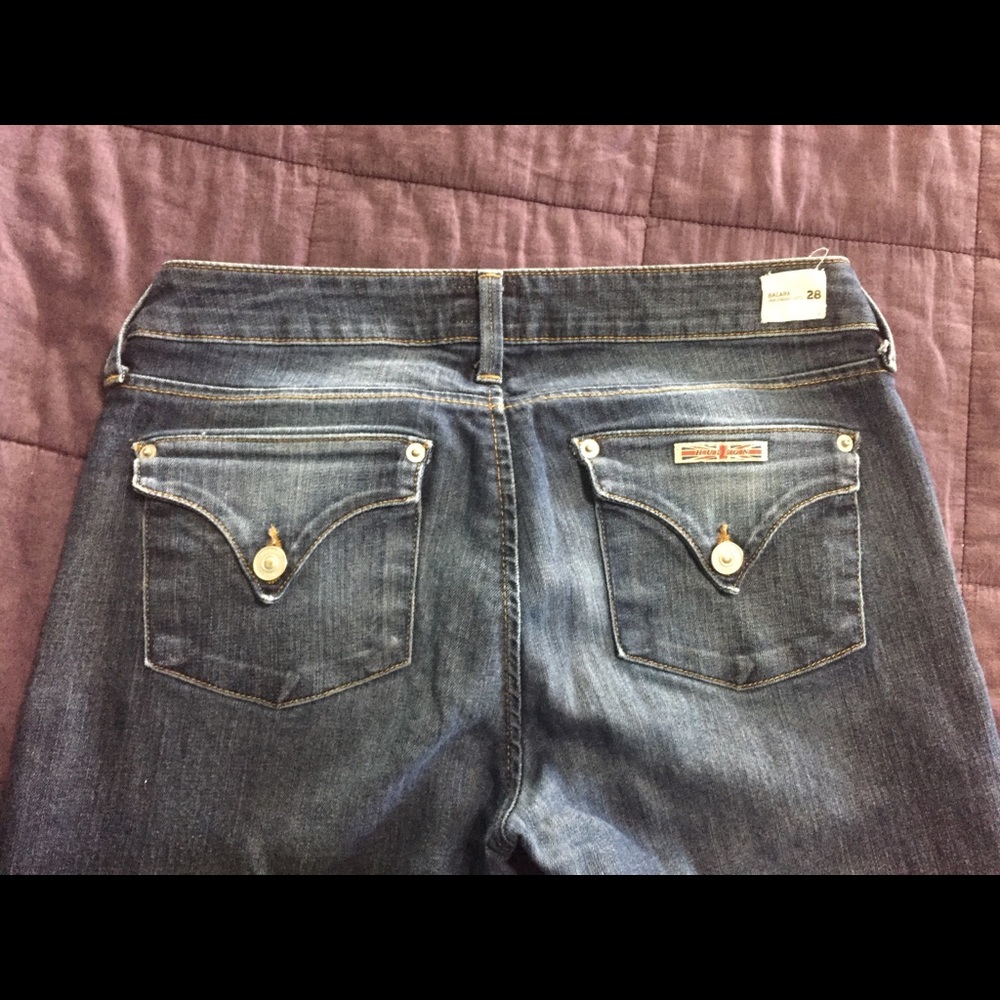 Hudson Bacara Jeans sz 28
